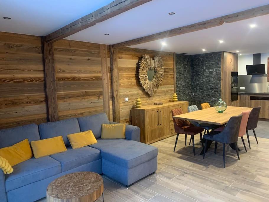 Meribel Chalet De Severine Les Allues Dış mekan fotoğraf