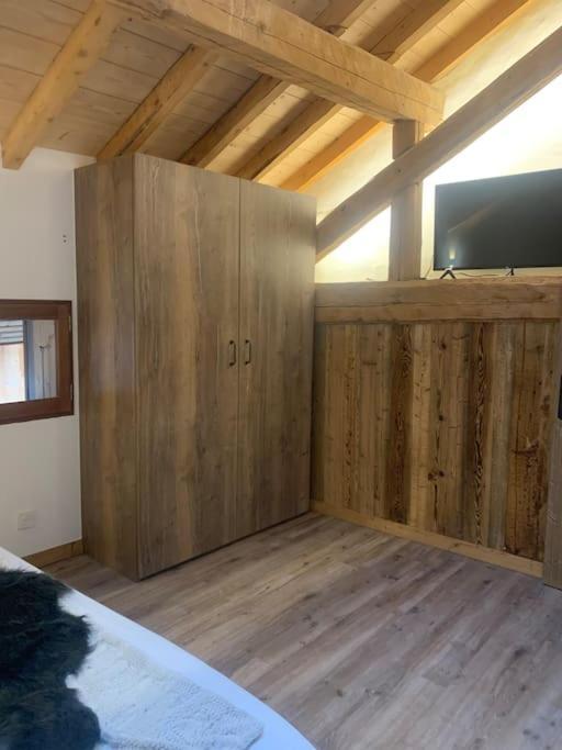 Meribel Chalet De Severine Les Allues Dış mekan fotoğraf