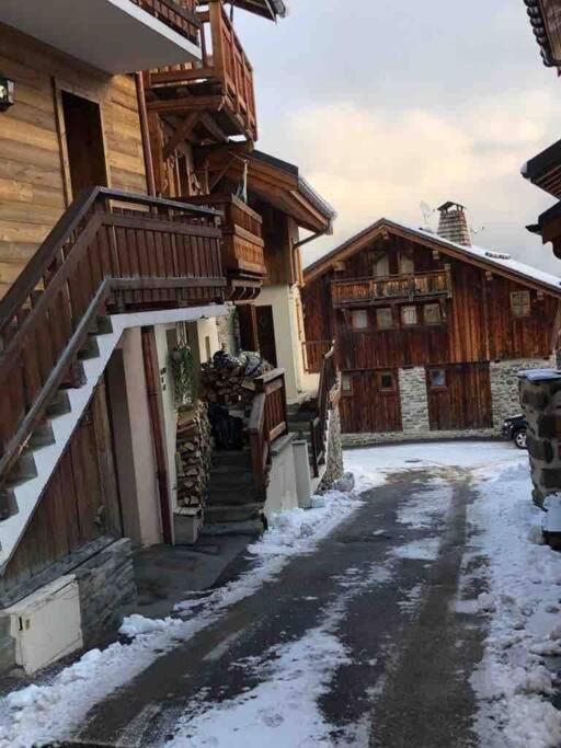 Meribel Chalet De Severine Les Allues Dış mekan fotoğraf