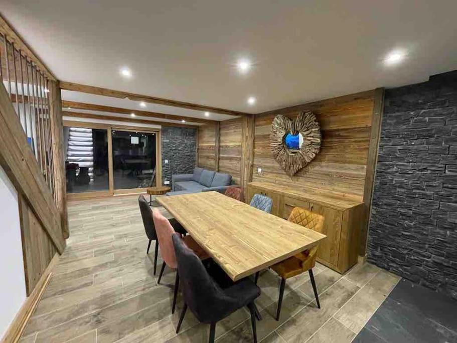 Meribel Chalet De Severine Les Allues Dış mekan fotoğraf
