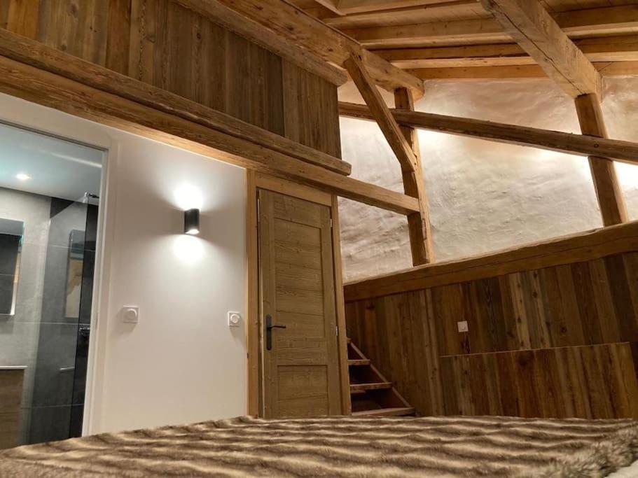 Meribel Chalet De Severine Les Allues Dış mekan fotoğraf