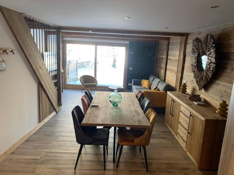 Meribel Chalet De Severine Les Allues Dış mekan fotoğraf
